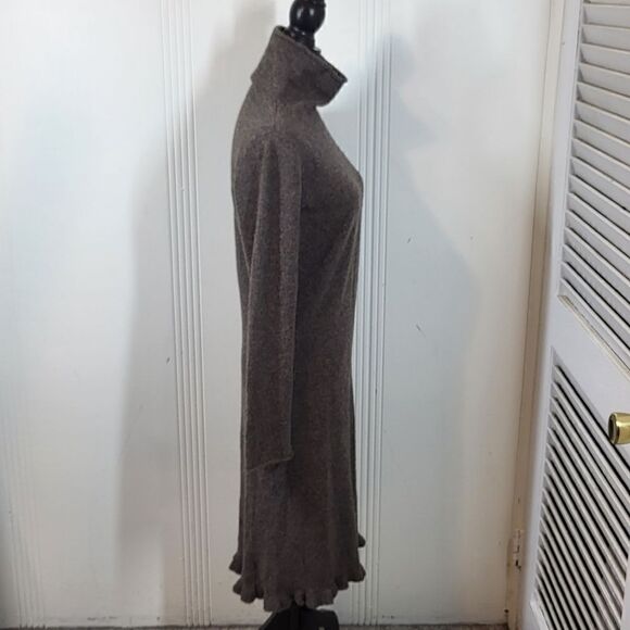 J.Jill Wool Blend Dress - Picture 4 of 13